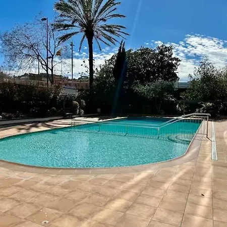 Appartamento Mar Lloret Ii Aqua Lloret de Mar