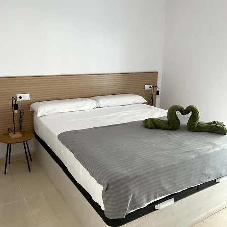 Mar Lloret Ii Aqua Appartement