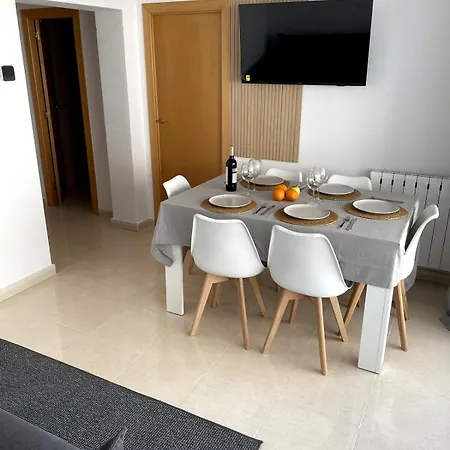 Mar Lloret Ii Aqua Appartement *