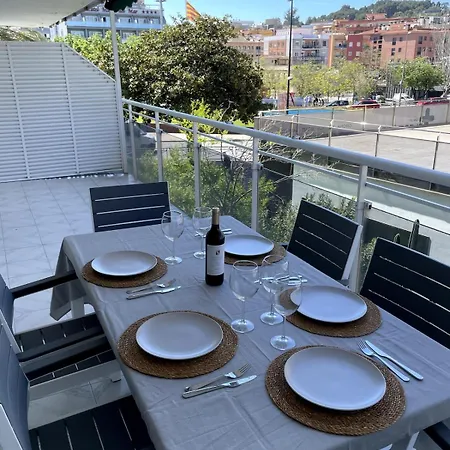 Appartamento Mar Lloret Ii Aqua Lloret de Mar