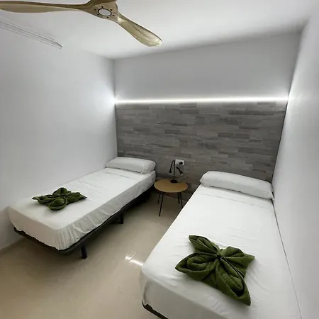 Mar Lloret Ii Aqua Apartman