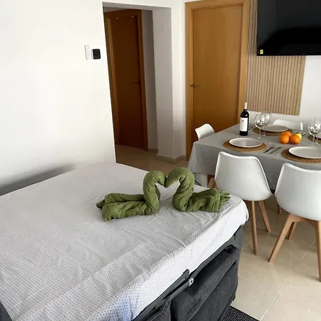 Appartement Mar Lloret Ii Aqua