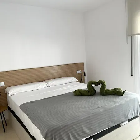 Appartement Mar Lloret Ii Aqua Lloret de Mar