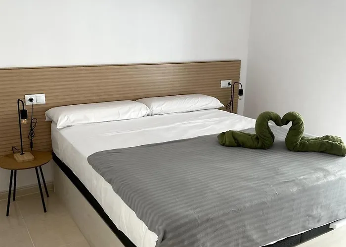 Mar Lloret Ii Aqua Apartman